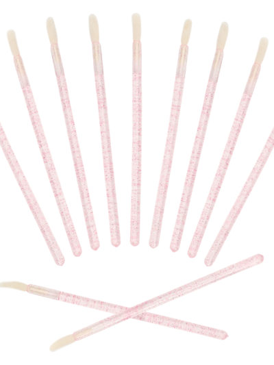 Flocked Tip Applicators, Color may vary